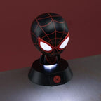 MARVEL - Miles Morales - Icon Light 10cm Paladone