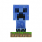 MINECRAFT - Laddad Creeper - Ikonlampa 10 cm Paladone