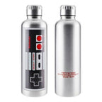 NINTENDO - NES - Metallvattenflaska 500ml Paladone