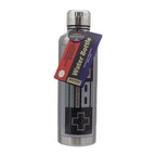 NINTENDO - NES - Metallvattenflaska 500ml Paladone