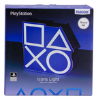 PLAYSTATION - Playstation Icons - 2D Light 15cm Paladone