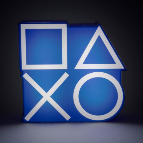 PLAYSTATION - Playstation Icons - 2D Light 15cm Paladone