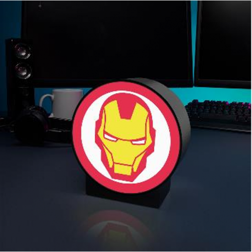 MARVEL - Iron Man - Box Light 13cm Paladone