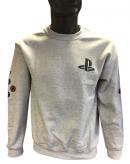 PLAYSTATION - SWEAT PS Controller Icons Sleeve Print (XXL) Runns