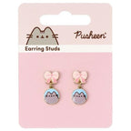 PUSHEEN - Bows - Drop Earring Carat