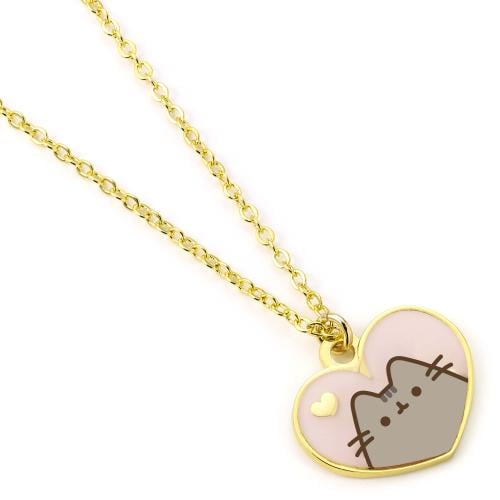 PUSHEEN - Love - Halsband Carat