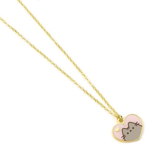 PUSHEEN - Love - Halsband Carat