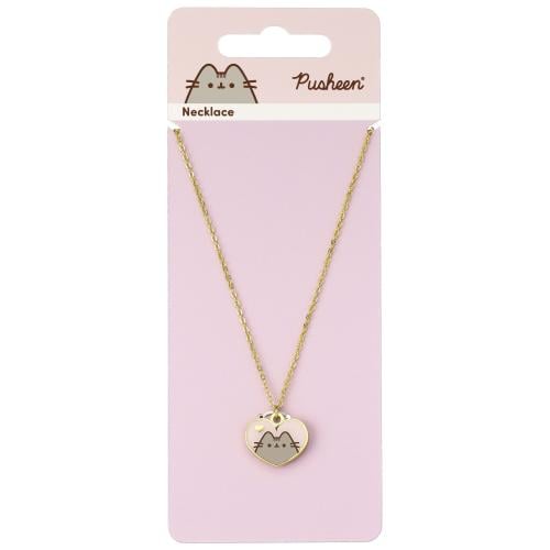 PUSHEEN - Love - Halsband Carat