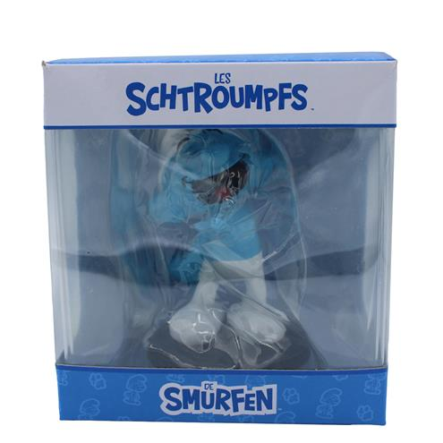 SMURF - Jokey Smurf - Figur 4 tum Puppy