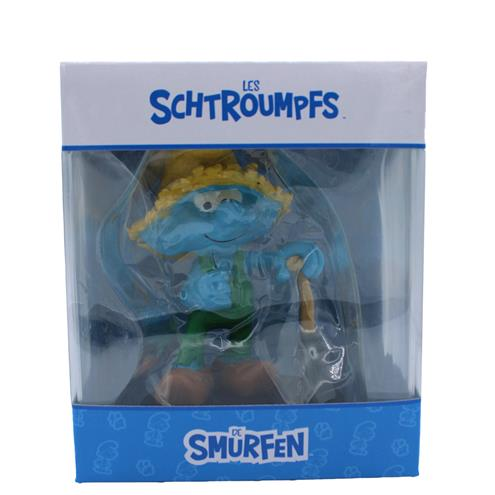 SMURF - Farmer Smurf - Figur 4 tum Puppy