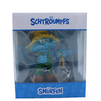 SMURF - Farmer Smurf - Figur 4 tum Puppy