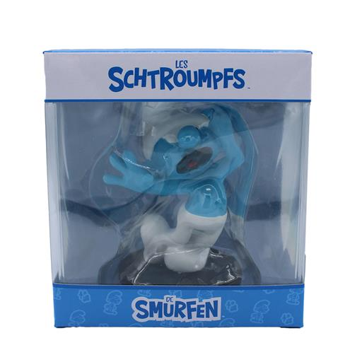 SMURF - Klumpig Smurf - Figur 10 cm Puppy