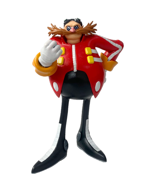 SONIC - Dr Eggman - Figur 6 tum Comansi