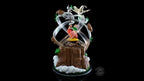 AVATAR AIRBENDER - Aang - Diorama Q-Fig Max Elite 23cm QMX