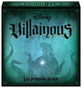 DISNEY VILLAINOUS - Les prémices du mal - Brädspel 'FR Vers' Ravensburger