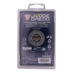 2000AD JUDGE DREDD - Mega-City One - Limited Edition Coin Fanattik