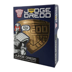 2000AD JUDGE DREDD - Badge - Replika Begränsad Utgåva Fanattik