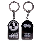 2000AD ROGUE TROOPER - GI - Limited Edition Nyckelring Fanattik