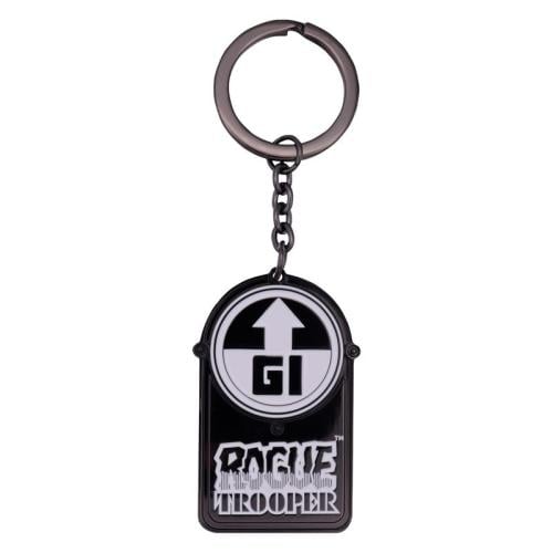 2000AD ROGUE TROOPER - GI - Limited Edition Nyckelring Fanattik