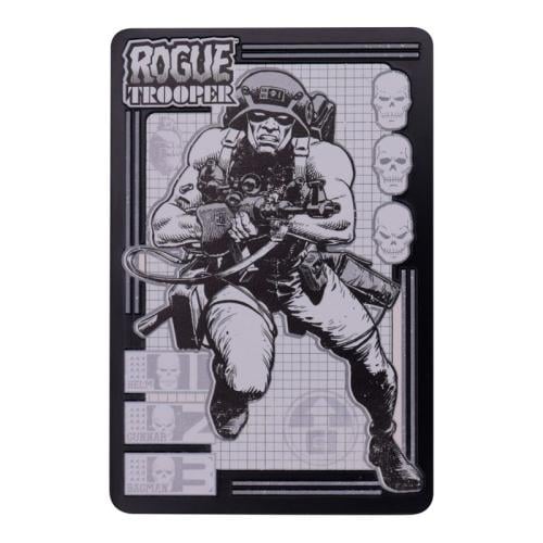 2000AD ROGUE TROOPER - Limited Edition Ingot Fanattik