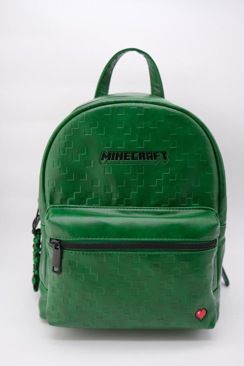 MINECRAFT - Fashion Backpack - '28x22x11cm' Red Robin