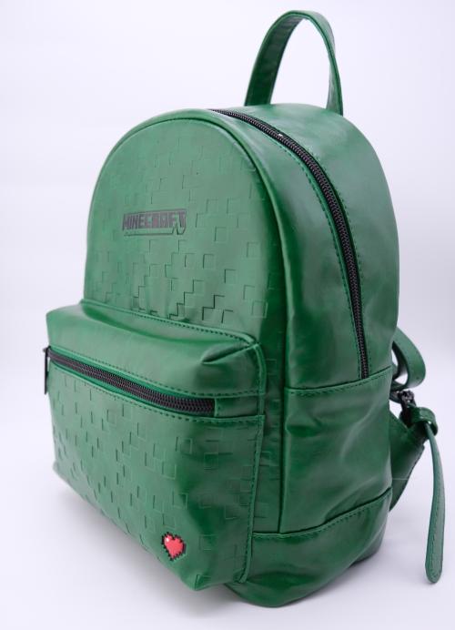 MINECRAFT - Fashion Backpack - '28x22x11cm' Red Robin