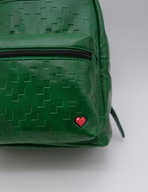 MINECRAFT - Fashion Backpack - '28x22x11cm' Red Robin