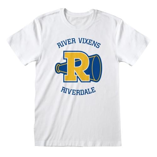 Riverdale - T-Shirt River Vixens (L) Runns