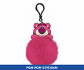 TOY STORY - Lotso - Pom Pom Nyckelring Pyramid
