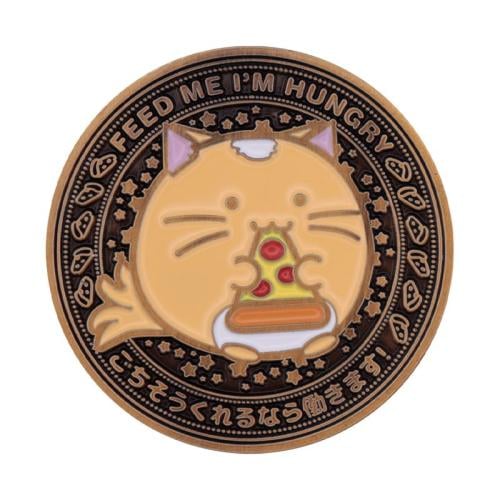 FUZZBALLS - Whisky - Limited Edition Coin Fanattik