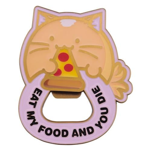 FUZZBALLS - Whisky - Begränsad upplaga flasköppnare Fanattik