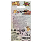 FUZZBALLS - Whisky Noodles - Limited Edition Nyckelring Fanattik