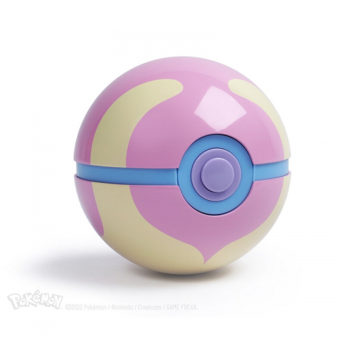 POKEMON - Metal Electronic Diecast Poke Heal Replica Runns