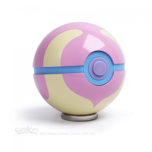 POKEMON - Metal Electronic Diecast Poke Heal Replica Runns