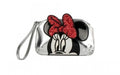 DISNEY - Fodral med Silverhandtag Minnie 'Danielle Nicole' Danielle Nicole
