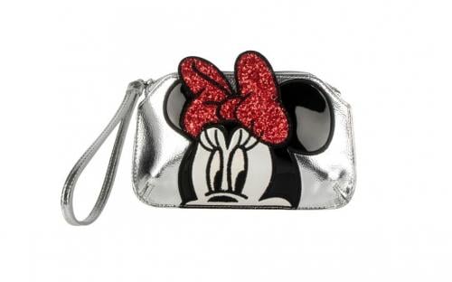 DISNEY - Fodral med Silverhandtag Minnie 'Danielle Nicole' Danielle Nicole