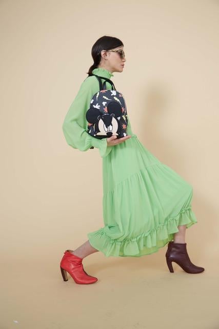 DISNEY - Mini Ryggsäck Mickey Printed Design 'Danielle Nicole' Danielle Nicole