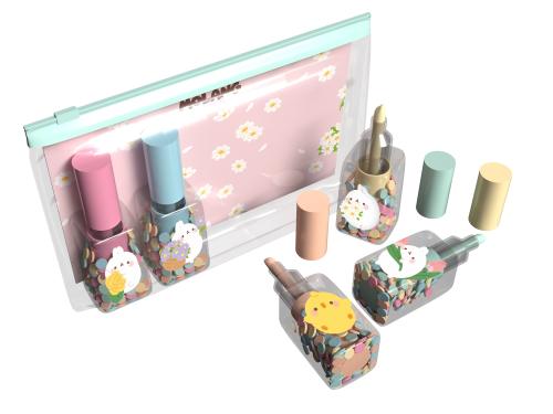 MOLANG - Blossom - Set de 5 Highlighters CYP