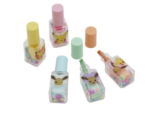 POKEMON - Flower Collection - Set de 5 Highlighters CYP
