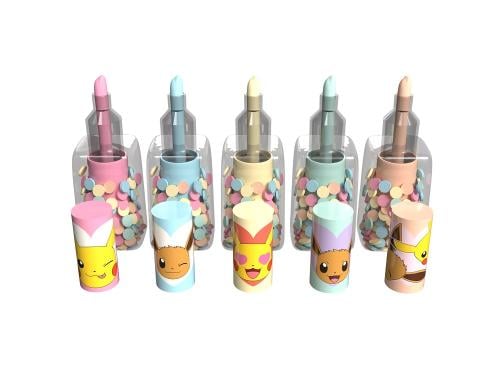 POKEMON - Flower Collection - Set de 5 Highlighters CYP