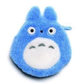 STUDIO GHIBLI - Coin Purse Totoro gosedjur Blue - 12 cm Semic