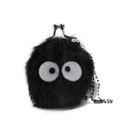 STUDIO GHIBLI - Coin Purse Mini Noiraude gosedjur - 8 cm Semic