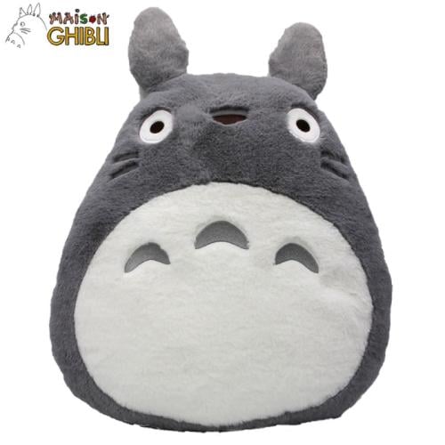 MIN GRANNE TOTORO - Grå Totoro - Kudde