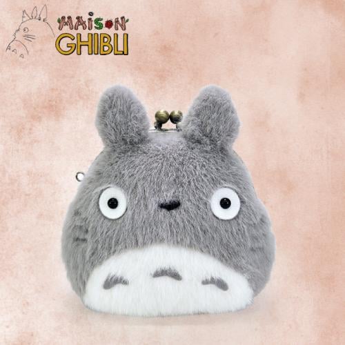 MIN GRANNE TOTORO - Totoro - Fuwafuwa plånbok 12cm Benelic