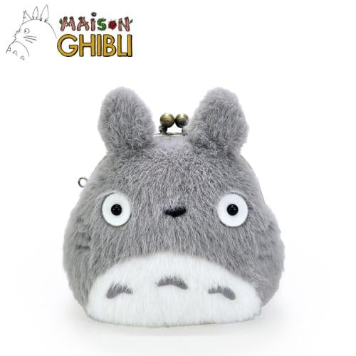 MIN GRANNE TOTORO - Totoro - Fuwafuwa plånbok 12cm Benelic