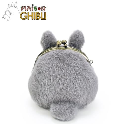 MIN GRANNE TOTORO - Totoro - Fuwafuwa plånbok 12cm Benelic
