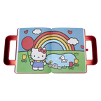 HELLO KITTY - 50-årsjubileum - Lunchbox Journal LoungeFly Loungefly