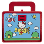 HELLO KITTY - 50-årsjubileum - Lunchbox Journal LoungeFly Loungefly