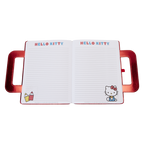 HELLO KITTY - 50-årsjubileum - Lunchbox Journal LoungeFly Loungefly