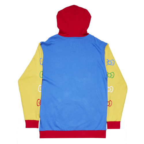 HELLO KITTY - 50th Anniversary - Hoodie Unisex Loungefly (S) Loungefly